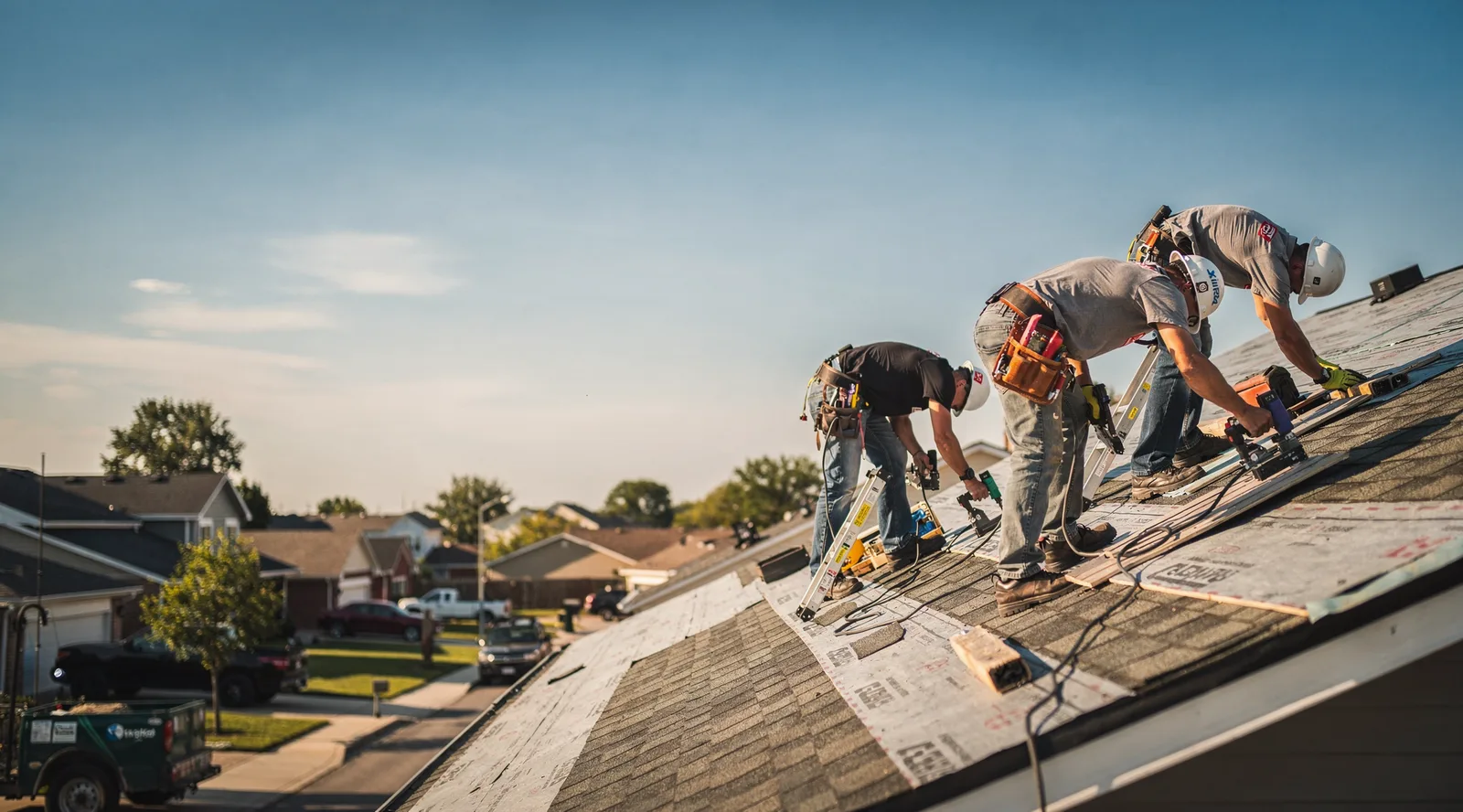 Roof Repair in Hodges, SC near me